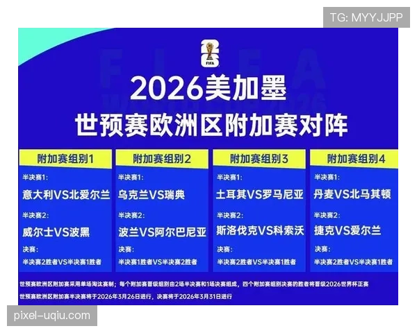 波黑2026世界杯晋级之路分析 黄金一代能否圆梦美加墨